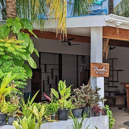 Hotel Dhoadhi Retreat Thulusdhoo Esterno foto