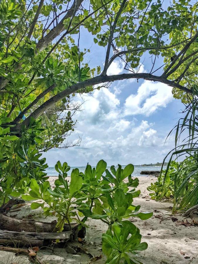 Hotel Dhoadhi Retreat Thulusdhoo Esterno foto